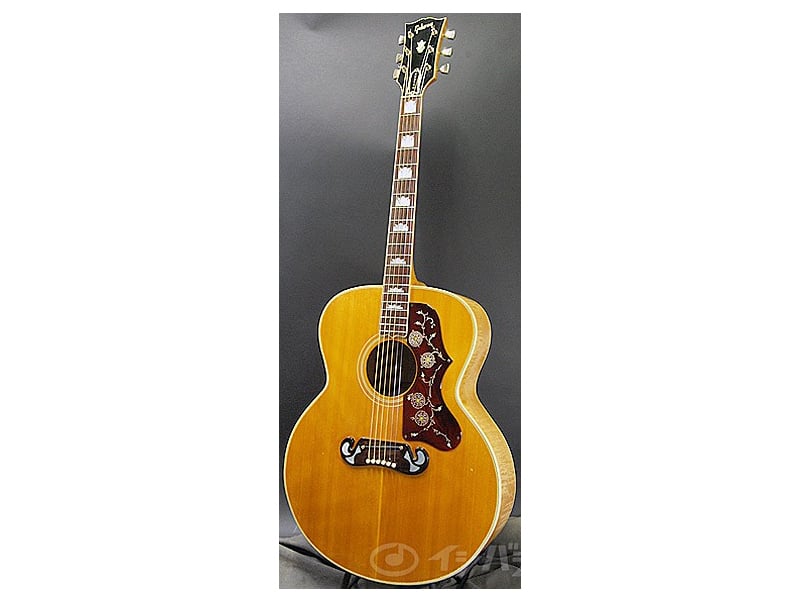  [file.58] 1969 Gibson J-200 Natural