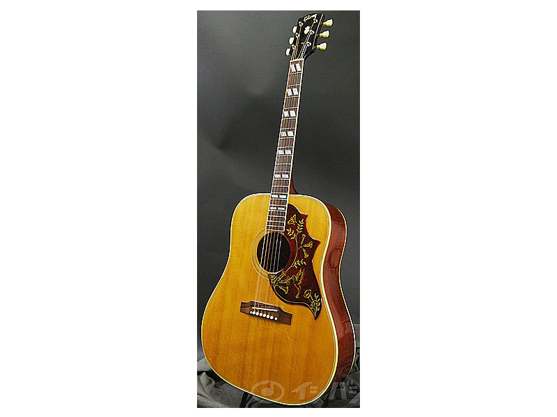  [file.59] 1967 Gibson Hummingbird Natural