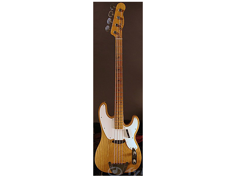  [file.60] 1968 Fender Telecaster Bass Natural