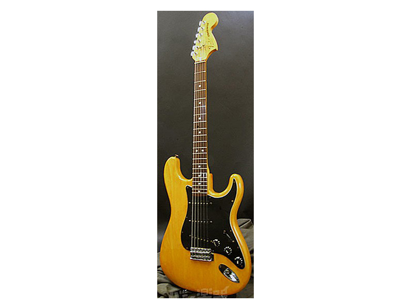  [file.62] 1980 Fender Stratocaster Natural