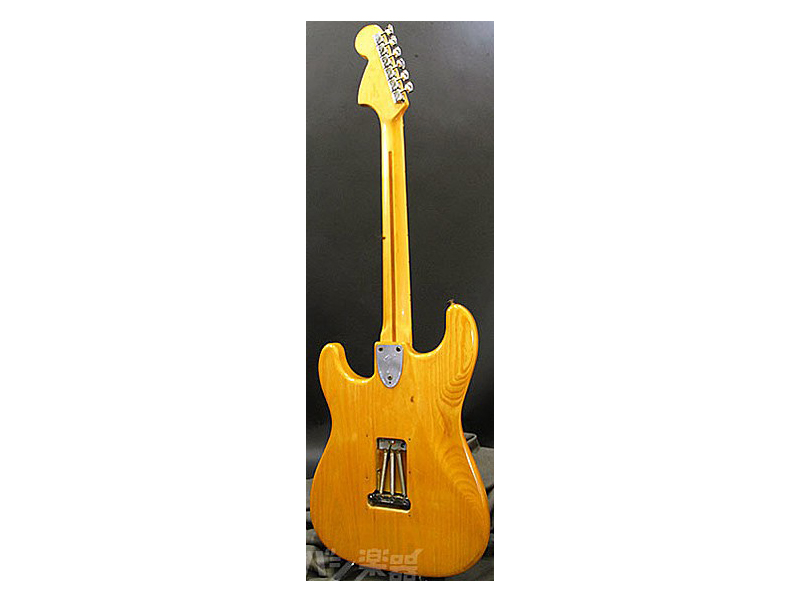 file.62] 1980 Fender Stratocaster Natural | イシバシ楽器 Vintage Guitar Gallery  ヴィンテージギターギャラリー