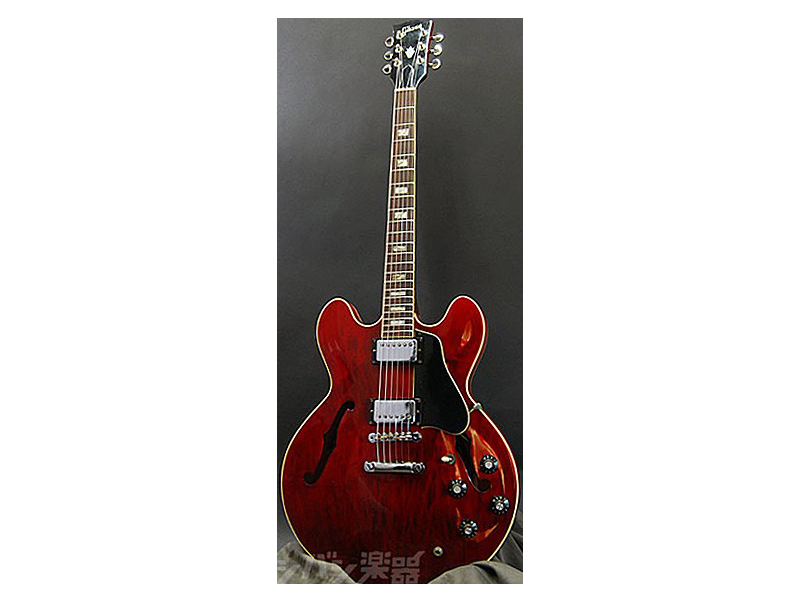  [file.63] 1974-75 Gibson ES-335TD Cherry