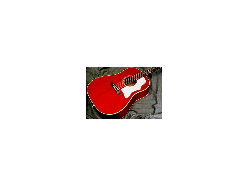 file.67] 1968 Gibson J-45 Red | イシバシ楽器 Vintage Guitar 