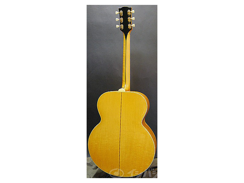 file.68] 1955 Gibson J-200 Natural | イシバシ楽器 Vintage