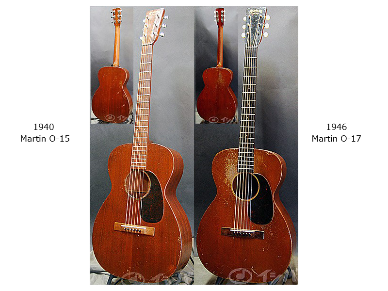  [file.69] 1940 Martin O-15 | 1946 Martin O-17 Extra Edition