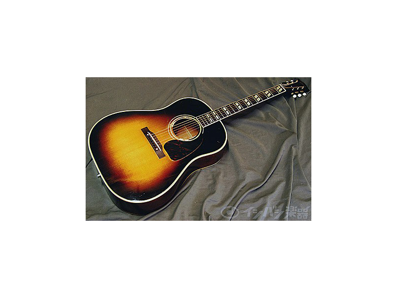 file.72] 1951 Gibson Southern Jumbo Sunburst | イシバシ楽器