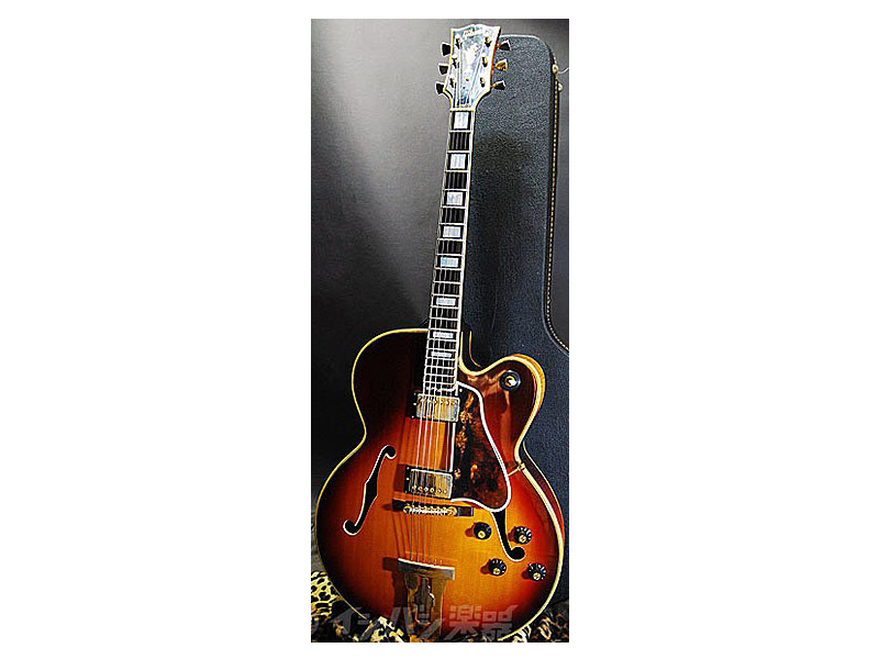 file.73] 1968 Gibson L-5CES Sunburst | イシバシ楽器 Vintage Guitar