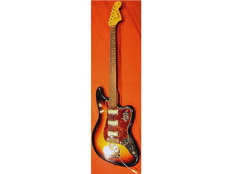  [file.8] 1962 Fender Bass VI
