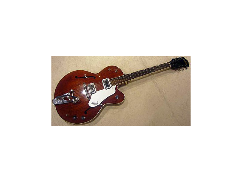  [file.9] 1961 Gretsch Chet Atkins Tennessean PX 6119 Cherry