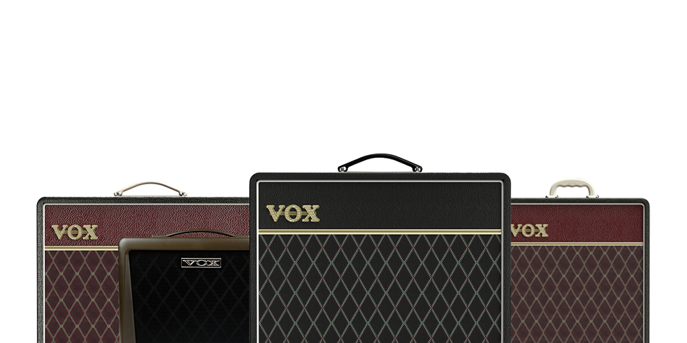 VOX ( ヴォックス ) CAMBRIDGE50ギターアンプ VOX ( ヴォックス ) CAMBRIDGE50 Nutube搭載 モデリング・ギターアンプ