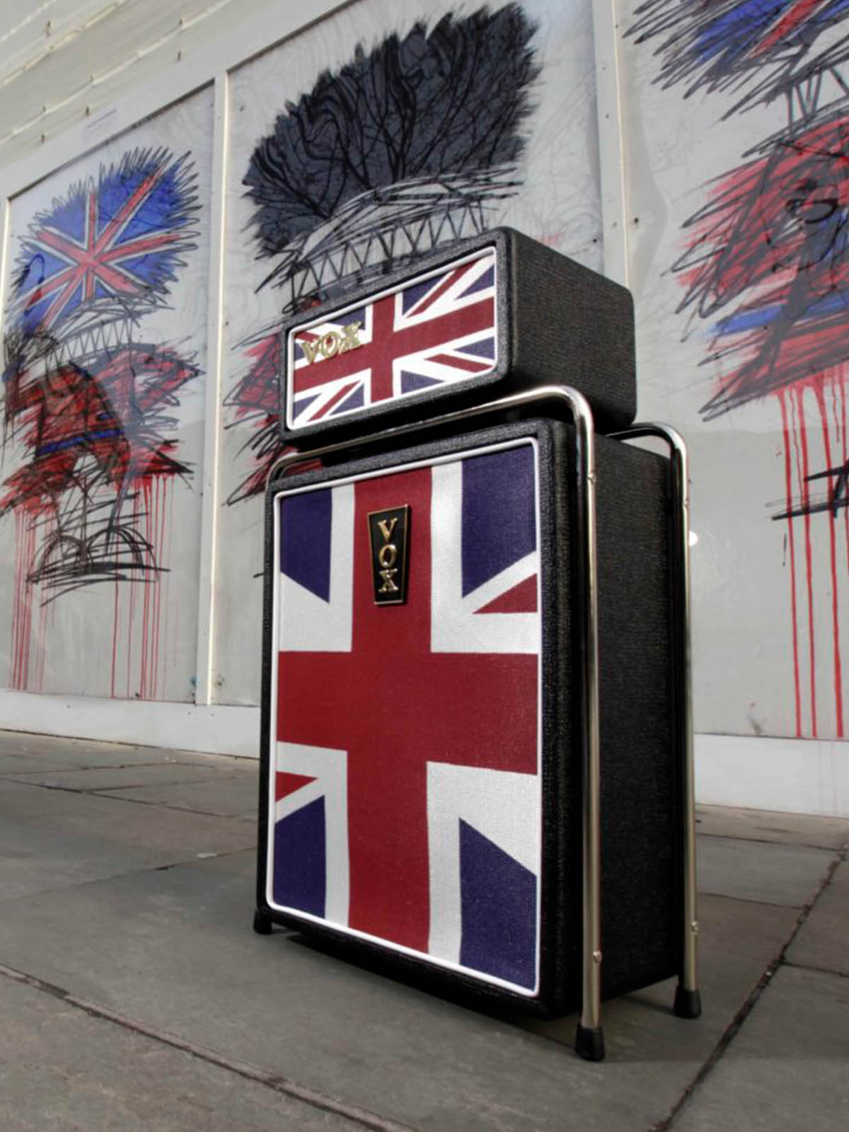 VOX Amplification Brand site ヴォックス アンプリフィケイション ブランドサイト【イシバシ楽器】