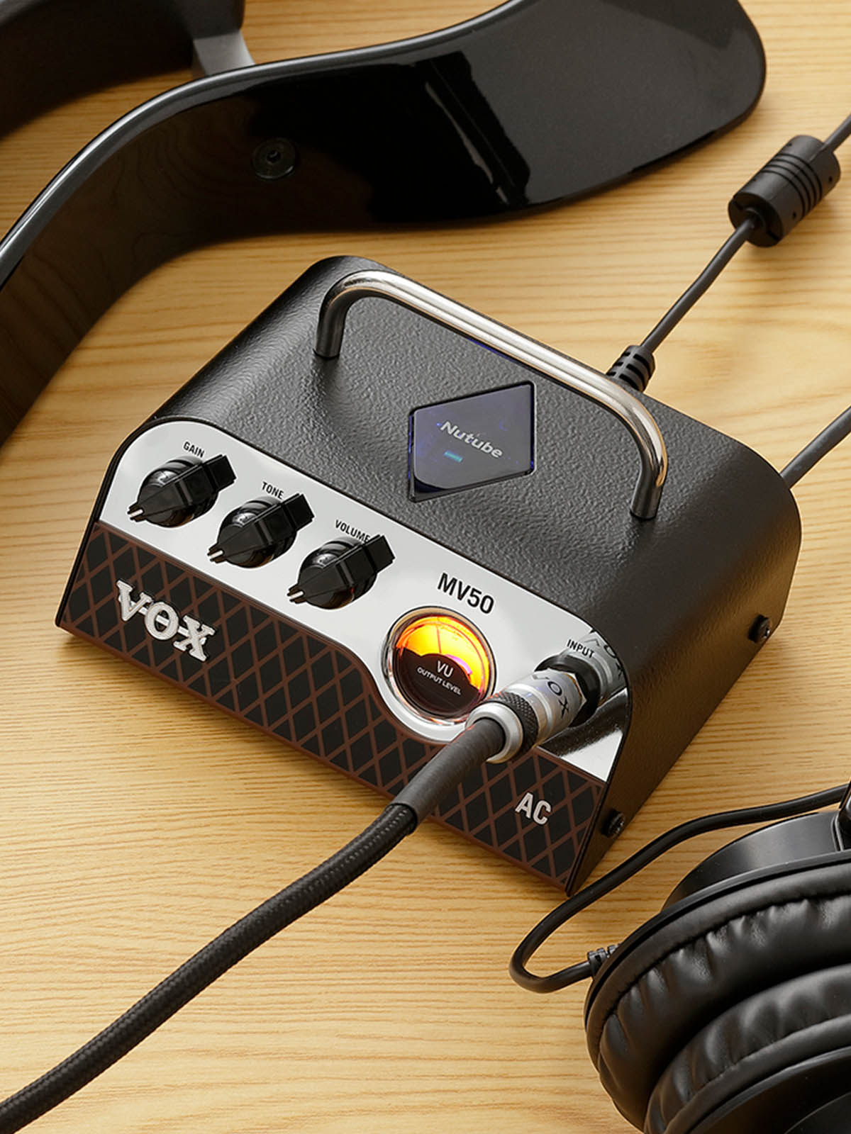 VOX Amplification - Brand site | ヴォックス アンプリフィケイ