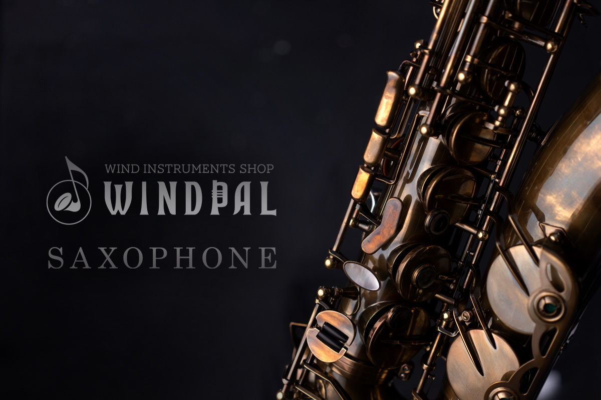 Windpal Sax