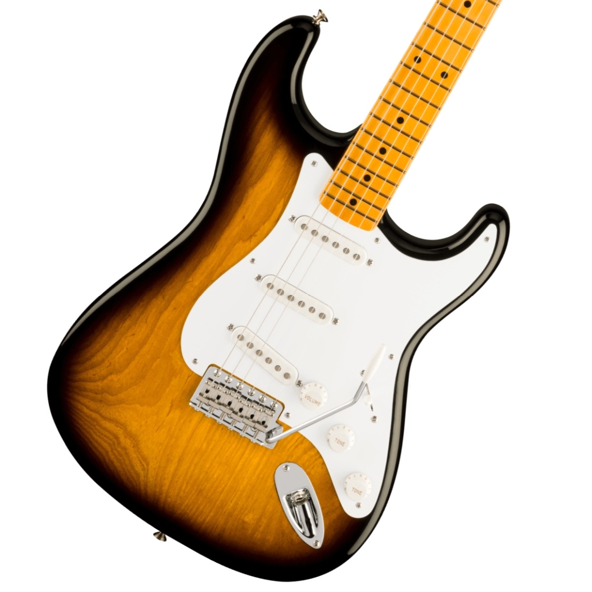 American Vintage II 1954 Stratocaster Maple Fingerboard 2-Color Sunburst