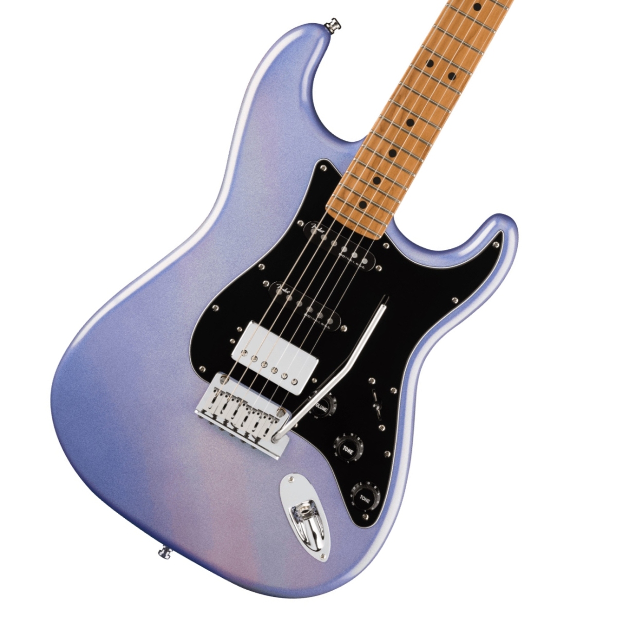 70th Anniversary Ultra Stratocaster HSS,Maple Fingerboard Amethyst