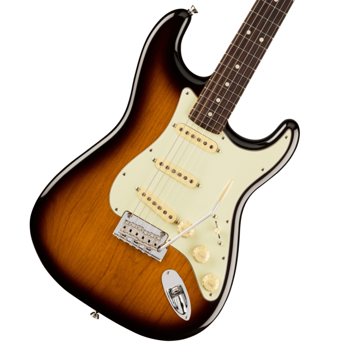 American Professional II Stratocaster, Rosewood Fingerboard,Anniversary 2-Color Sunburst