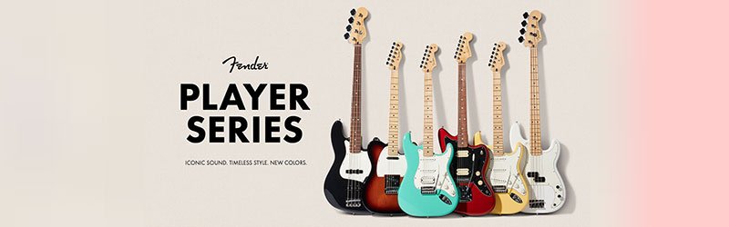 Fender Player Series