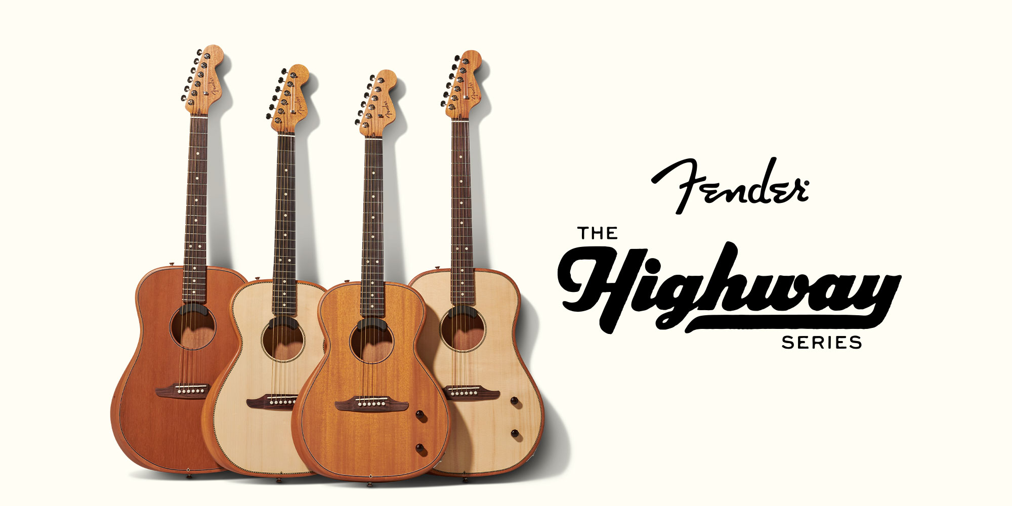 Fender Highway Series