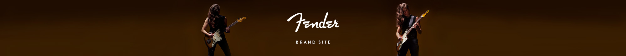 Fender Brand Site | イシバシ楽器