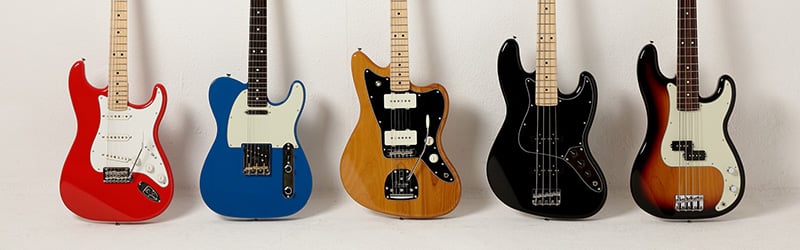 Fender MADE IN JAPAN HYBRID II