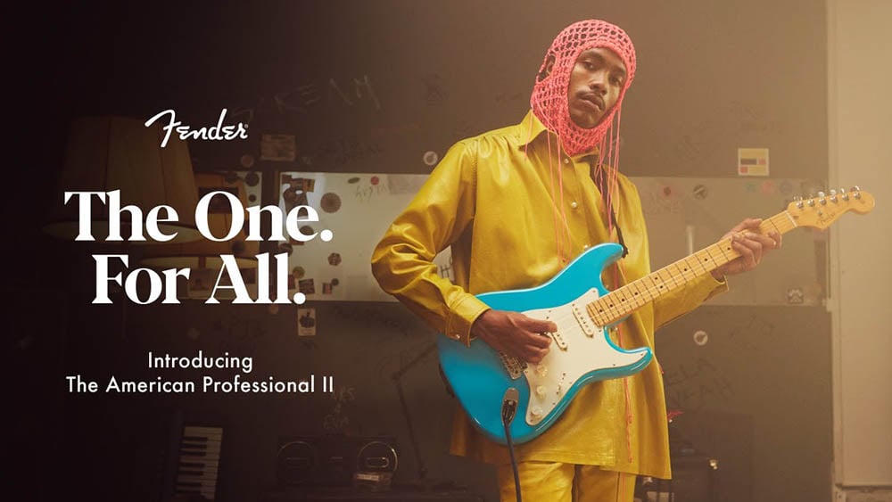 The American Professional II Series | Fender