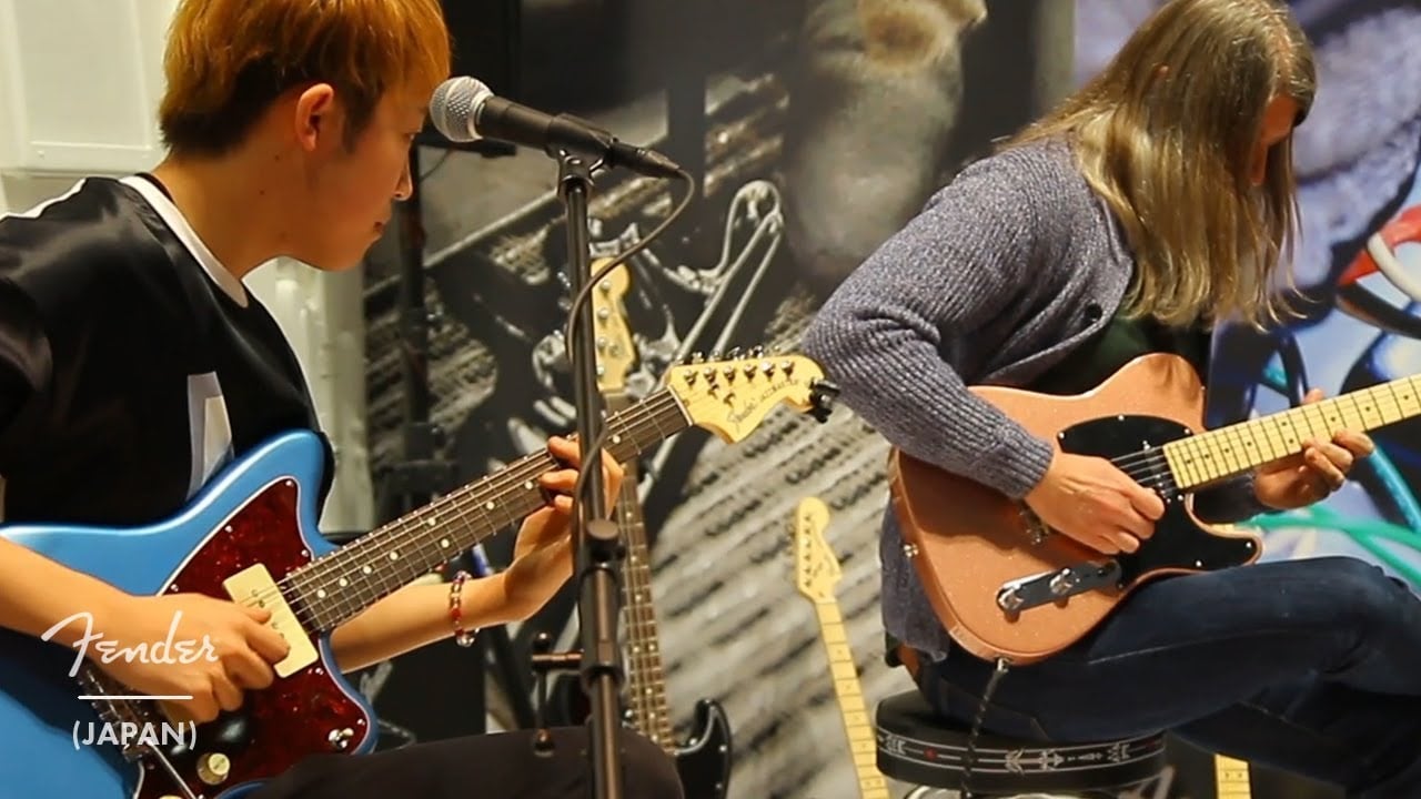 The NAMM Show Special Stage Vol.1 | RYUNOSUKE YAMAGISHI