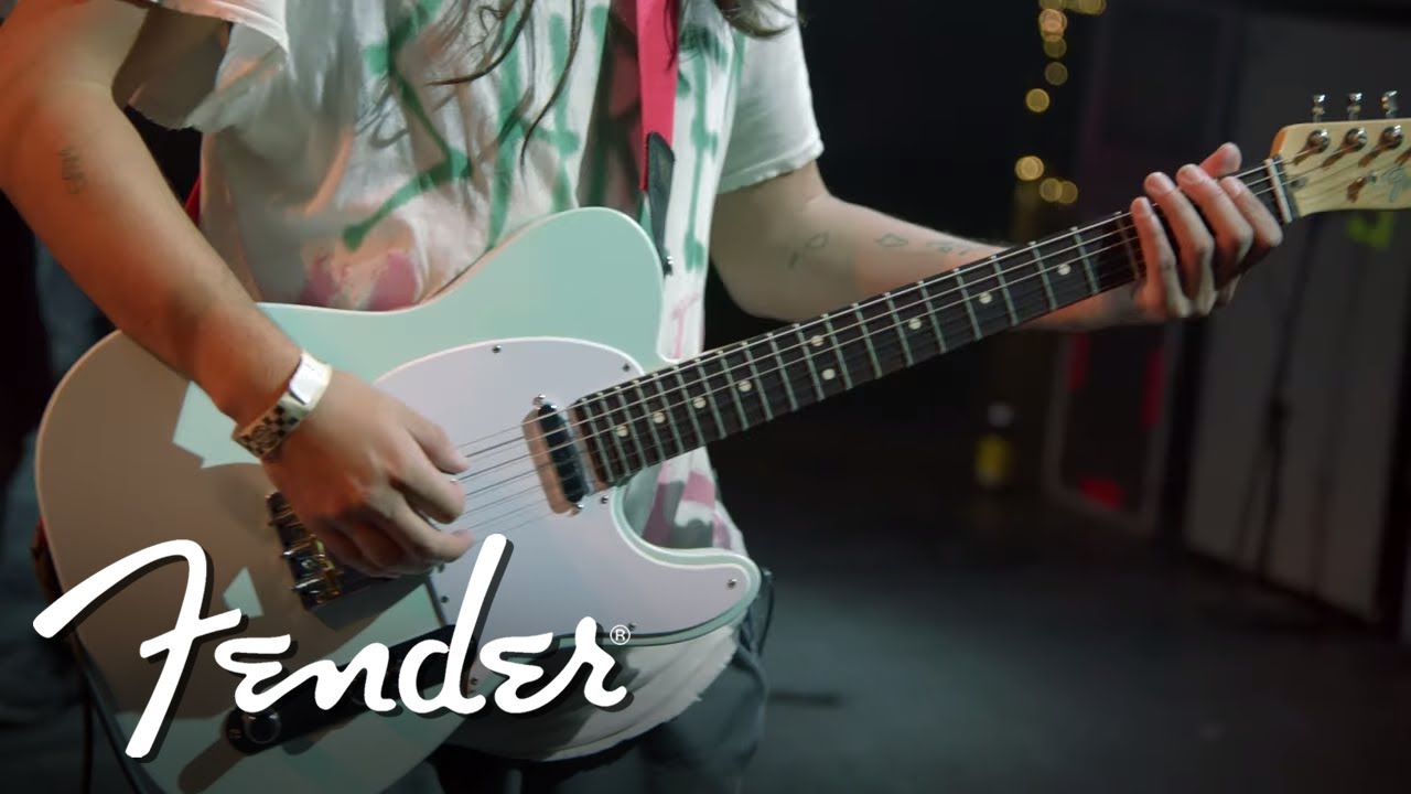 Introducing The American Performer | American Performer Series | Fender