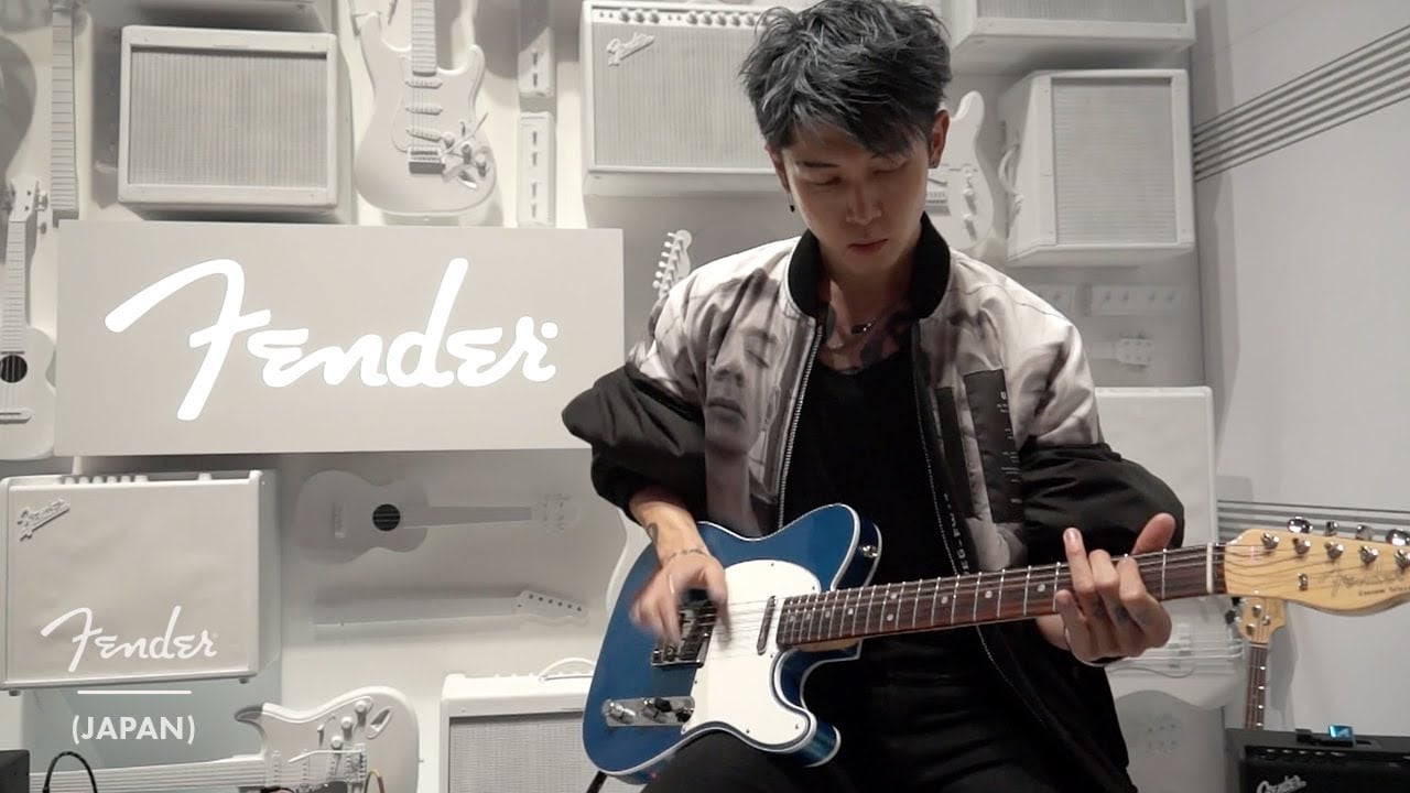 MIYAVI | The NAMM Show 2018 Special Interview