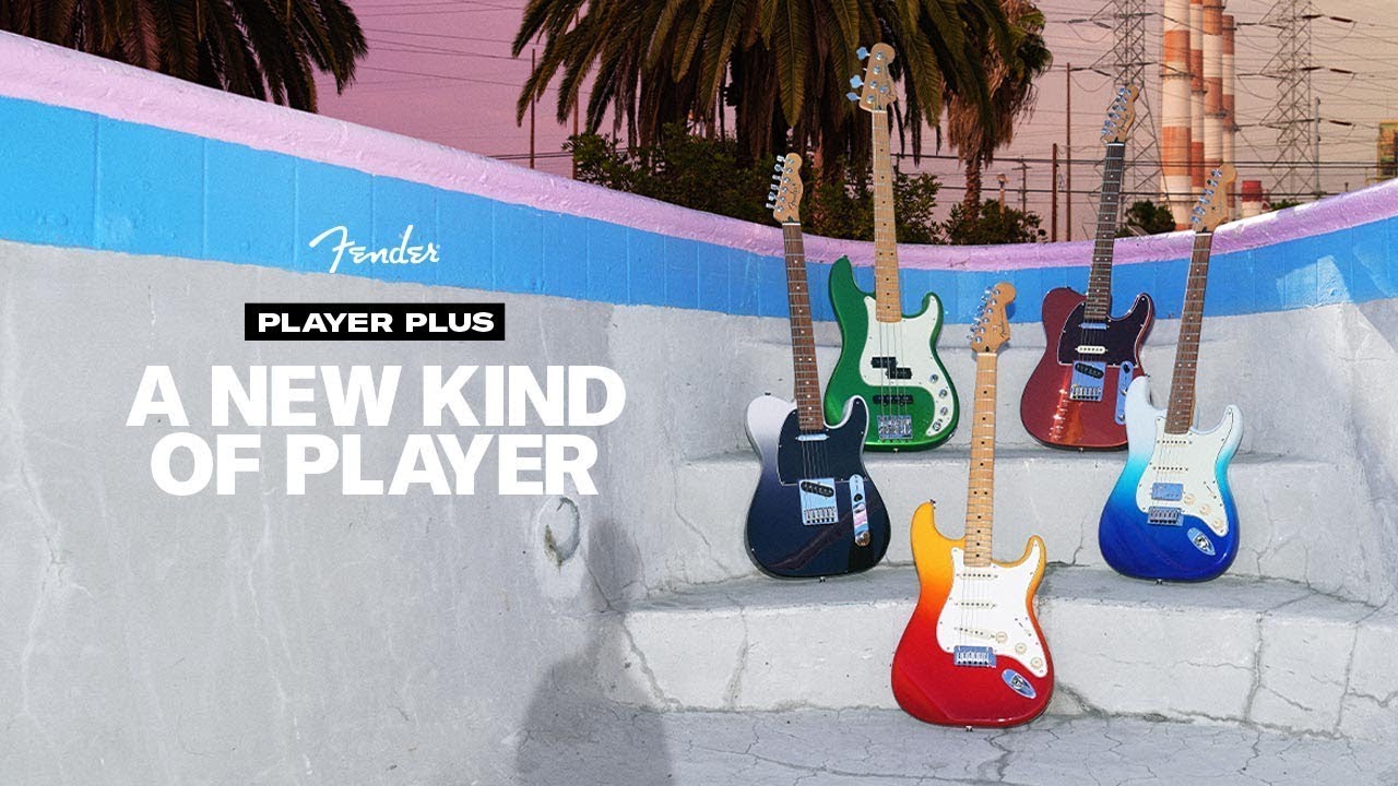 Fender Player Plus | Fender