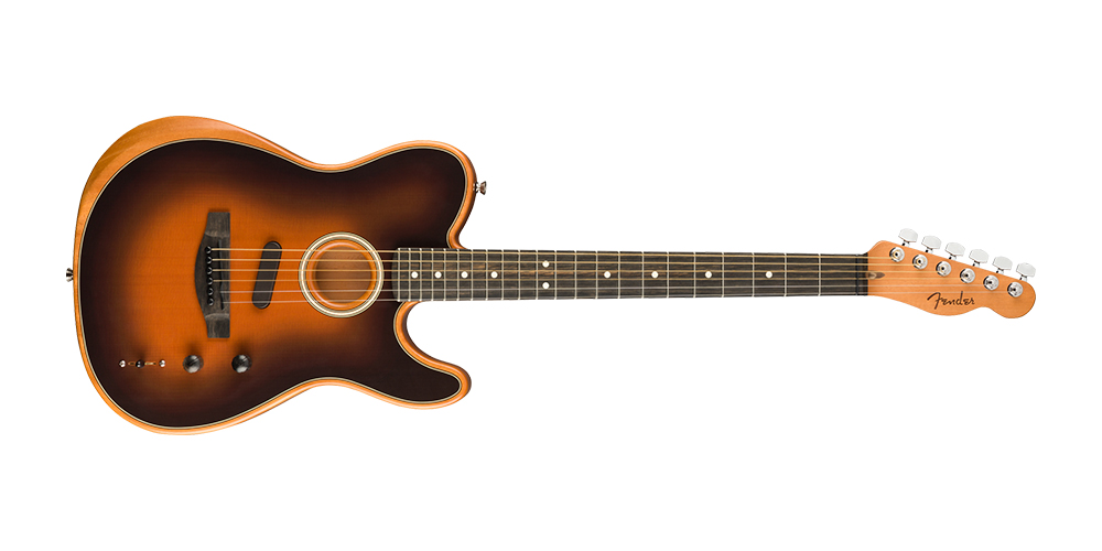AMERICAN ACOUSTASONIC | Fender - Brand Site | フェンダー