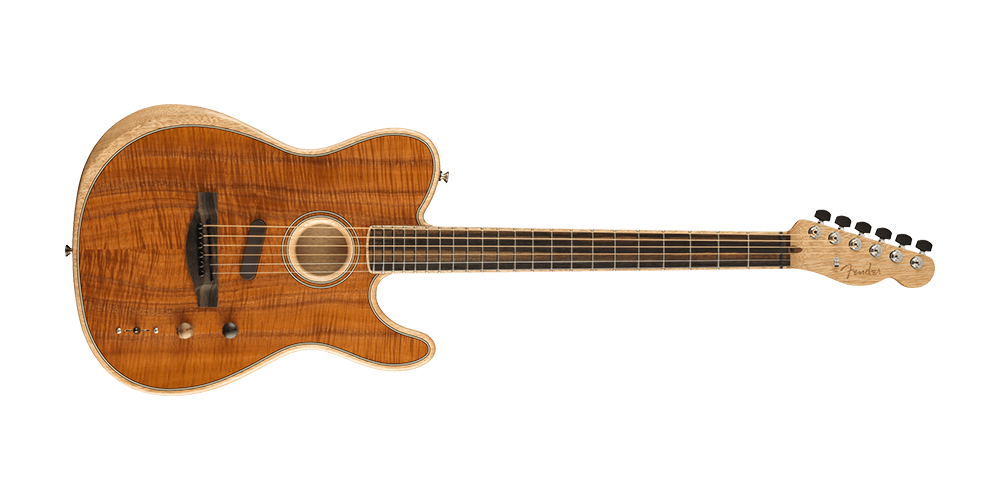 AMERICAN ACOUSTASONIC | Fender - Brand Site | フェンダー