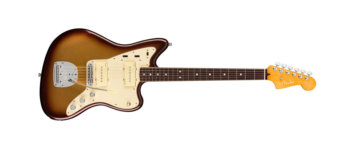 Jazzmaster Rosewood Fingerboard 2019 Mocha Burst