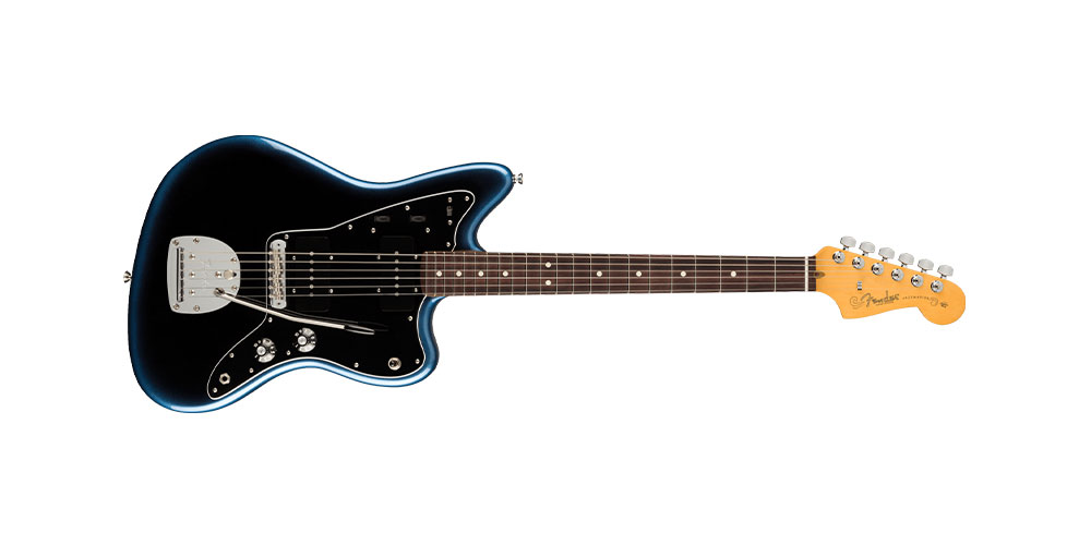 Jazzmaster Rosewood Fingerboard Dark Night