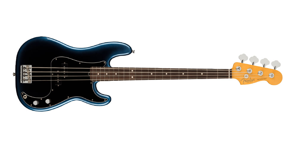 Precision Bass Rosewood Fingerboard Dark Night