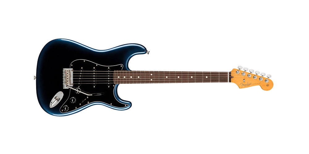 Stratocaster Rosewood Fingerboard 2020 Dark Night