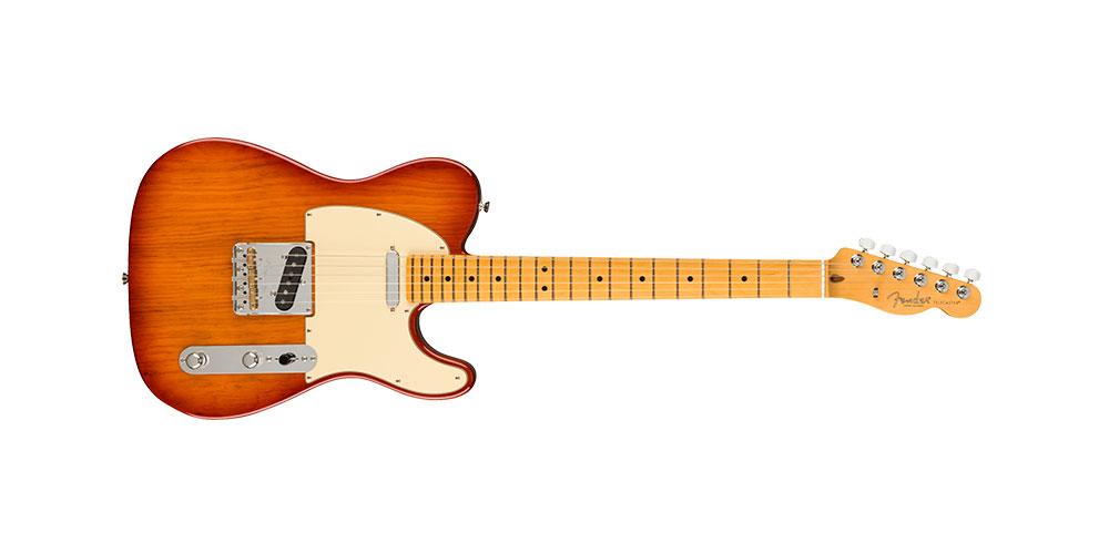 Telecaster Maple Fingerboard 2020 Sienna Sunburst