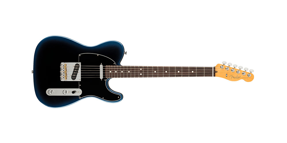 Telecaster Rosewood Fingerboard 2020 Dark Night