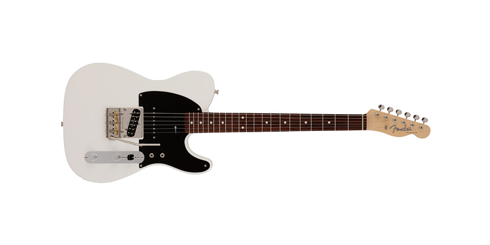 MIYAVI Telecaster 2020 Arctic White