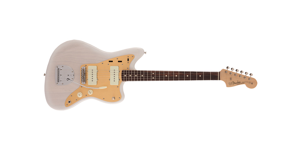 60s JAZZMASTER Rosewood Fingerboard White Blonde