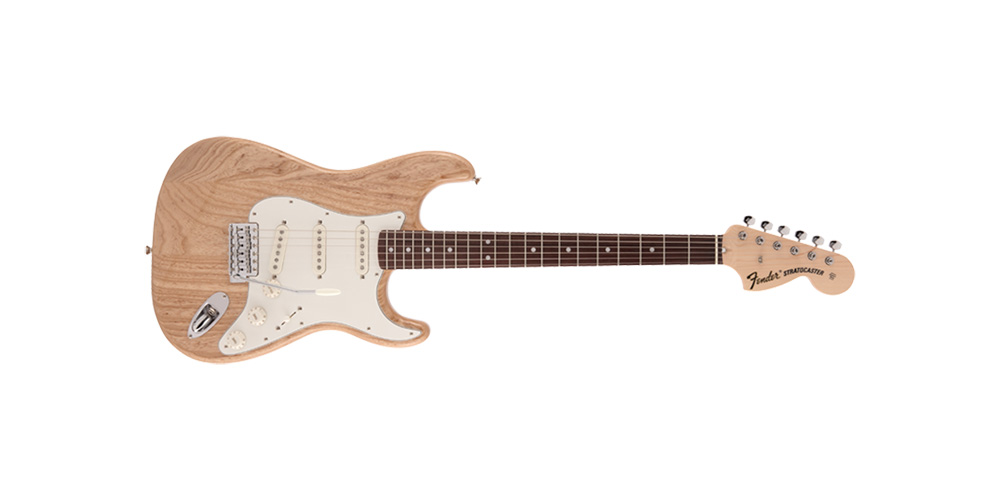 70s STRATOCASTER Rosewood Fingerboard 2020 Natural