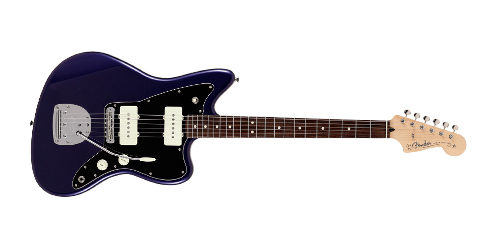 2021 Collection Jazzmaster - Rosewood Fingerboard Azurite Metallic