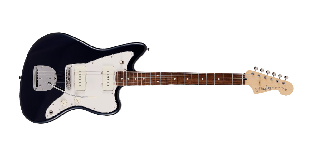 2021 Collection Jazzmaster - Rosewood Fingerboard Gun Metal Blue