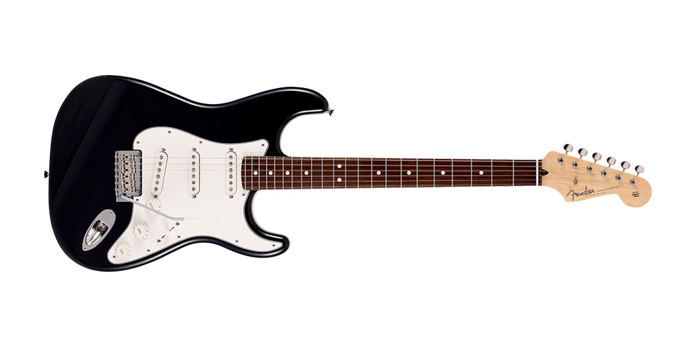 2021 Collection Stratocaster - Rosewood Fingerboard 2021 Gun Metal Blue