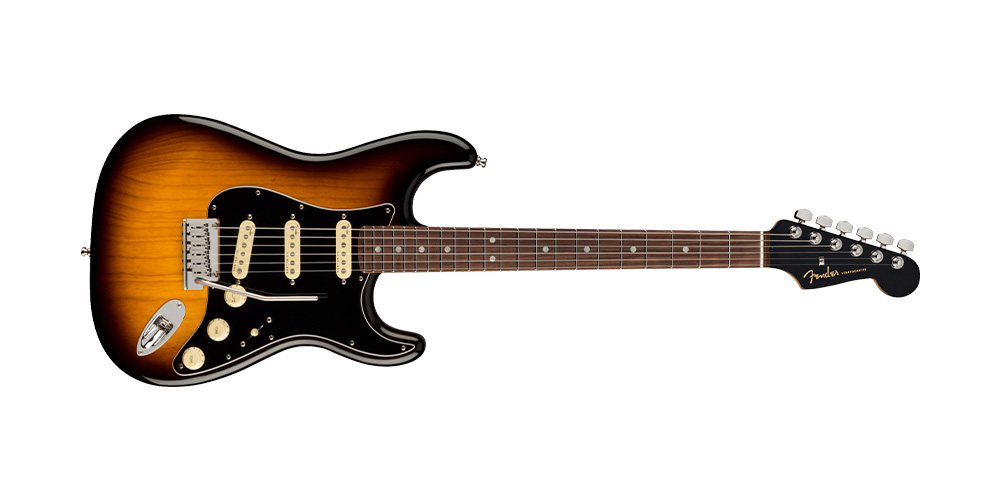 Stratocaster - Rosewood Fingerboard 2021 2-Color Sunburst