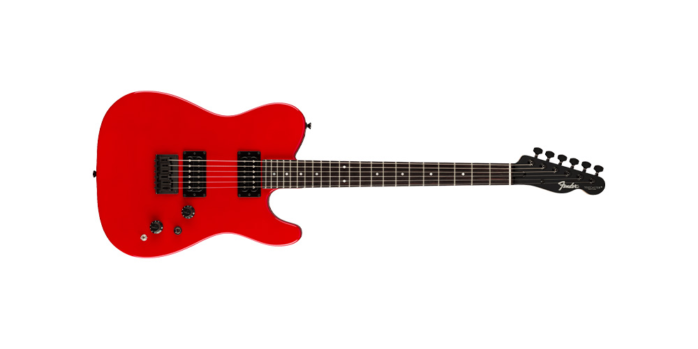 Telecaster HH - Rosewood Fingerboard 2021 Torino Red