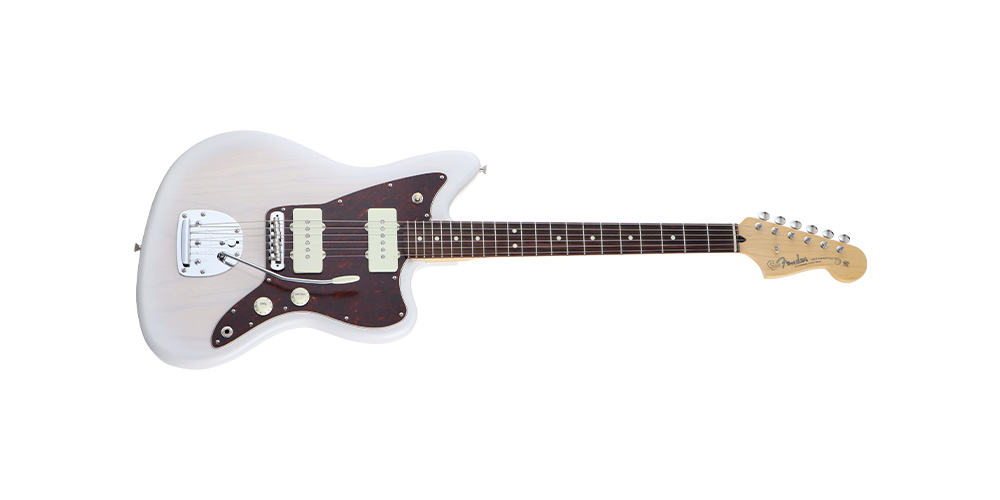 Hybrid II Jazzmaster - Rosewood Fingerboard 2021 White Blonde