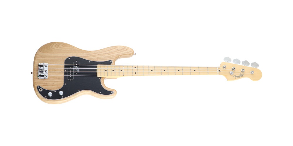 Hybrid II Precision Bass - Maple Fingerboard 2021 Natural
