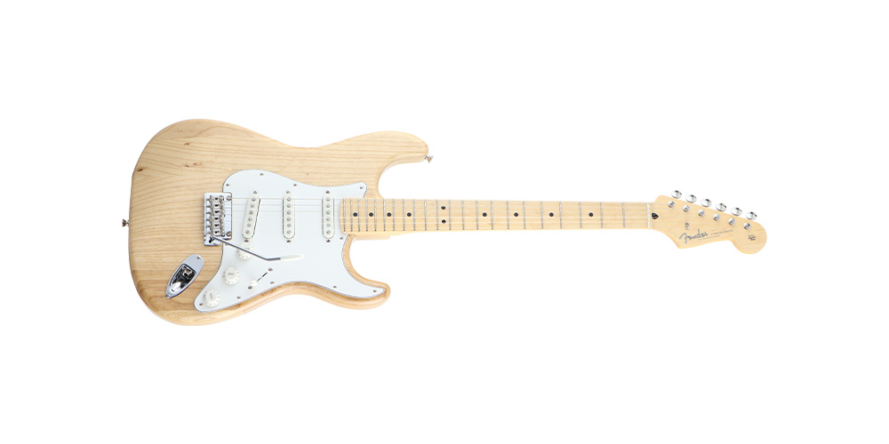 Hybrid II Stratocaster - Maple Fingerboard 2021 Natural