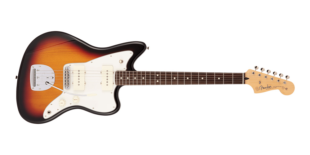 Jazzmaster - Rosewood Fingerboard 3-Color Sunburst