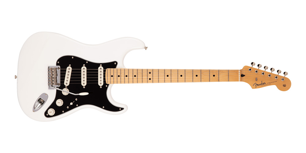 Stratocaster - Maple Fingerboard Arctic White